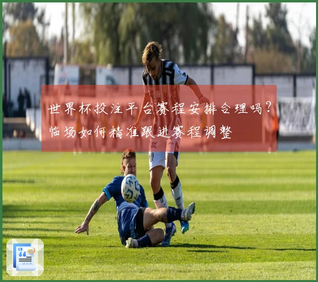 世界杯投注平台赛程安排合理吗？临场如何精准跟进赛程调整